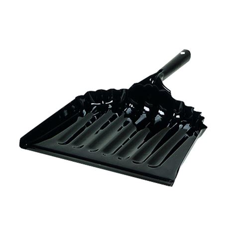 metal dust pan home depot